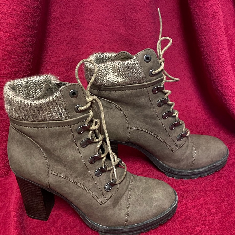 Marty Boots